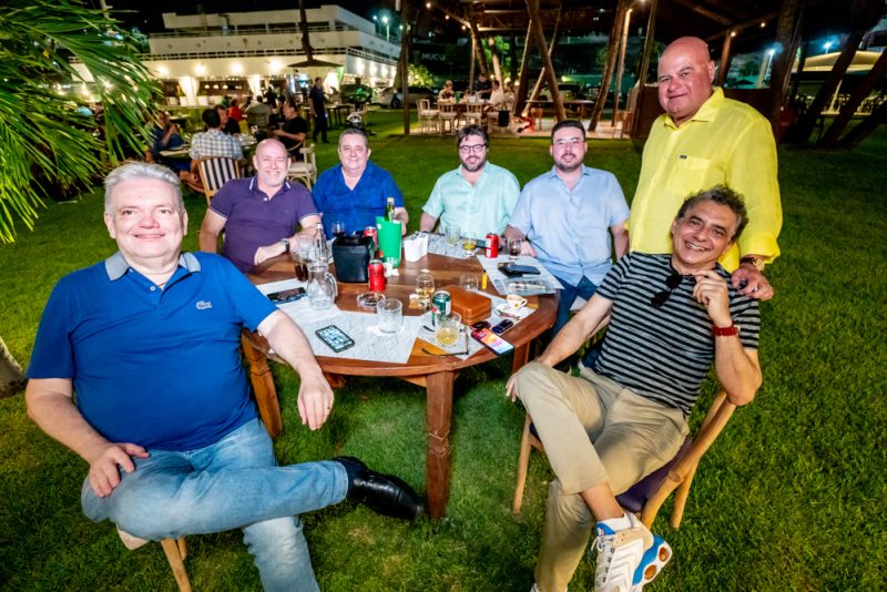 Diversão garantida - Point de badalação: Iate Clube ferve com animada programação no fim de semana