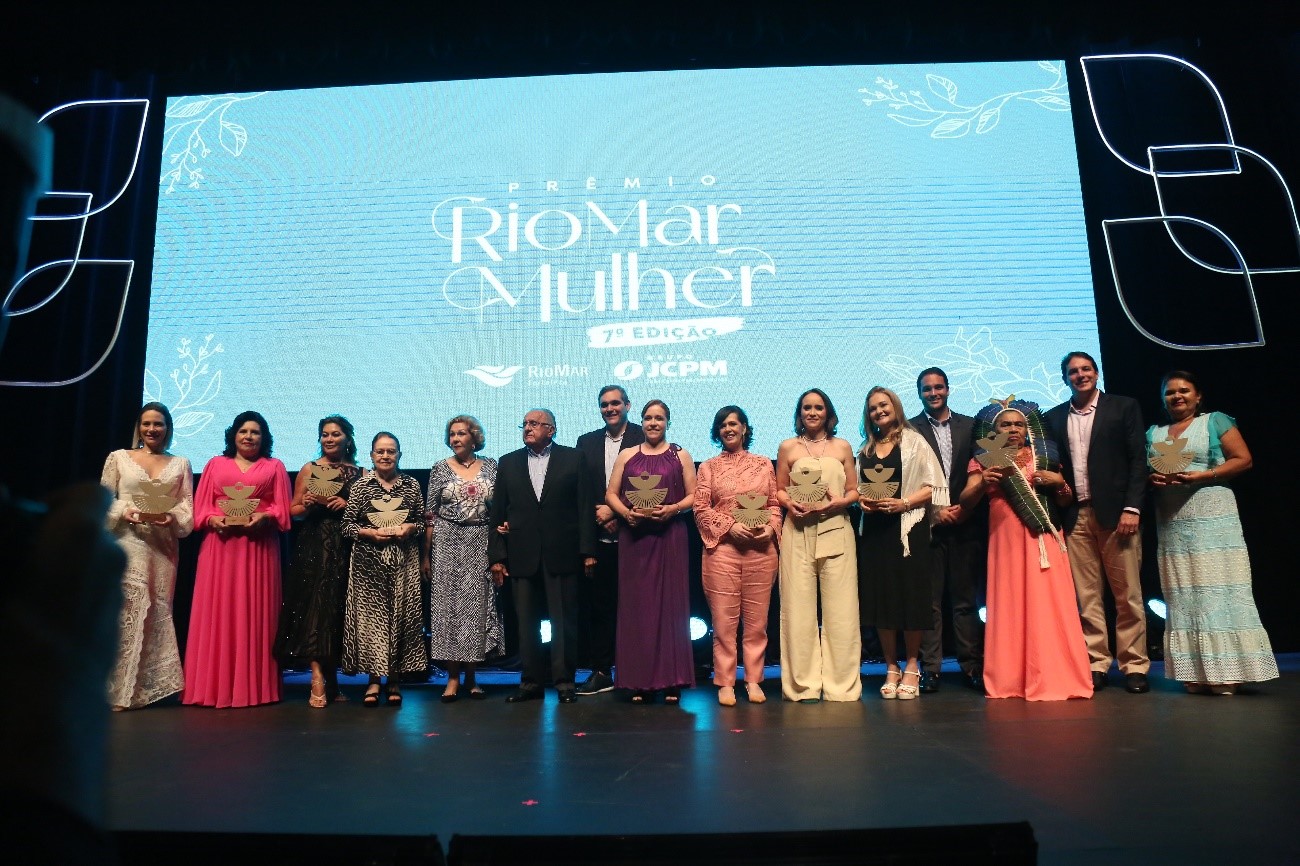 Vem aí 8ª edição do Prêmio RioMar Mulher