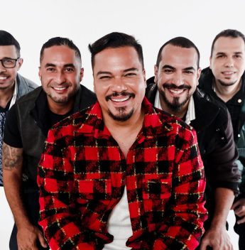 Sorriso Maroto retorna a Fortaleza em turnê comemorativa de 25 anos da banda no mês de abril