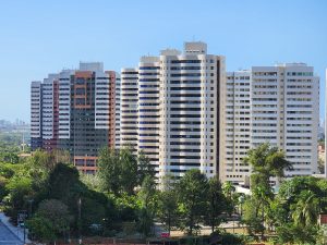 Imóveis, Vista Aérea Fortaleza, Parque Del Sol