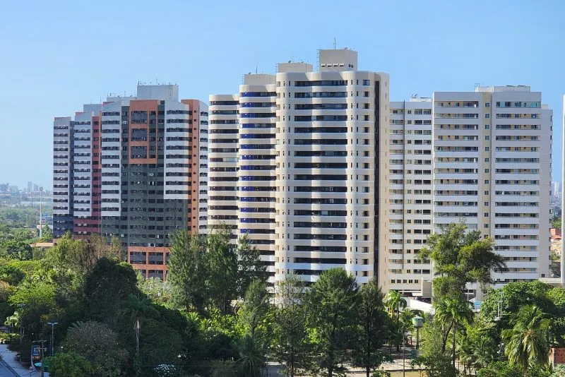 MERCADO HABITACIONAL - Crédito imobiliário chega a 11% do PIB, mas juros e funding limitam avanço no Brasil