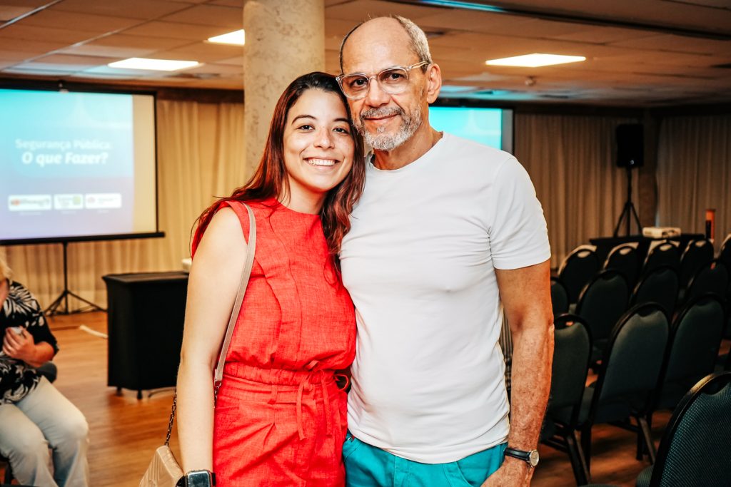 Ingrid Almeida E Mano Alencar