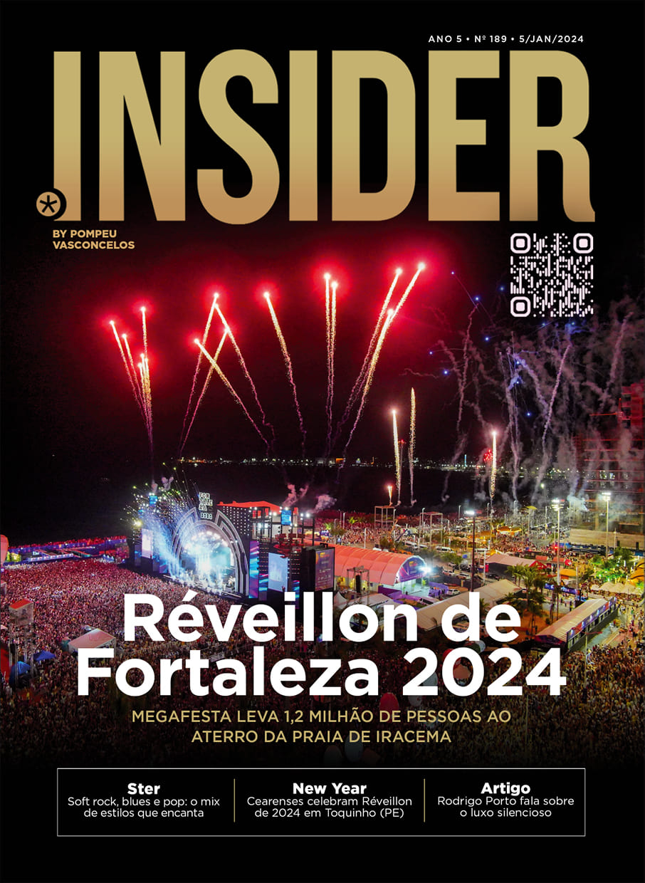 Edição 189: Réveillon Fortaleza 2024