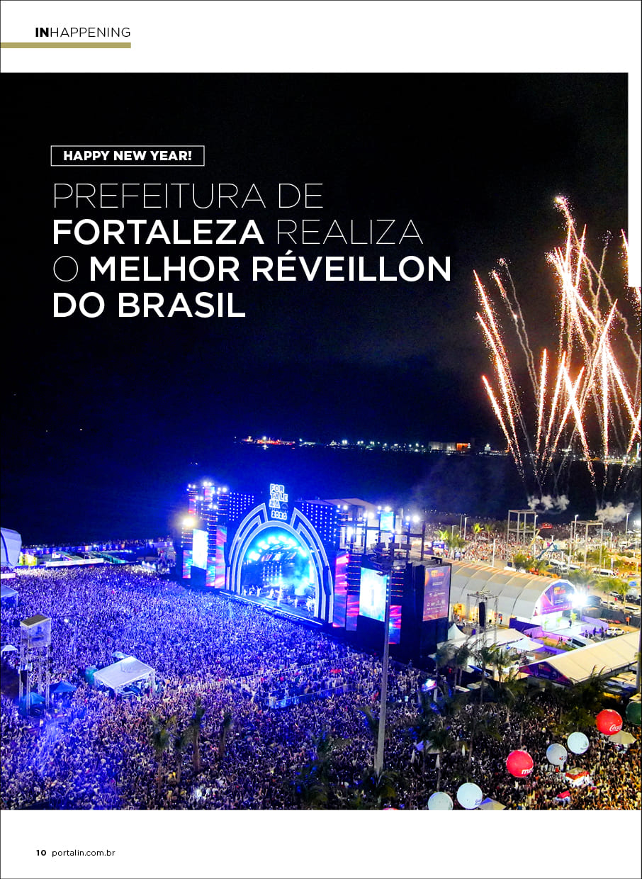 Insider #189 Réveillon Fprtaleza 202310