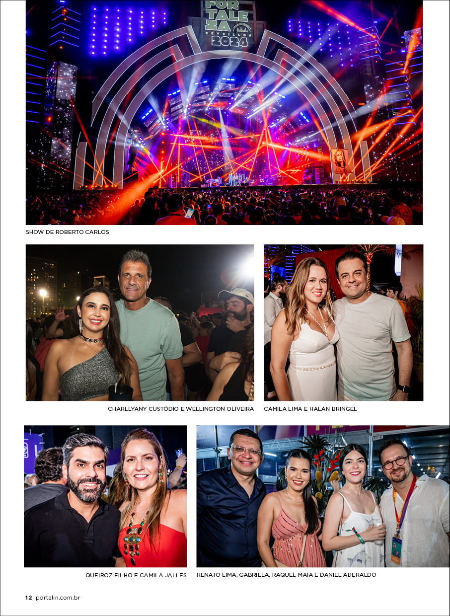 Insider #189 Réveillon Fprtaleza 202312