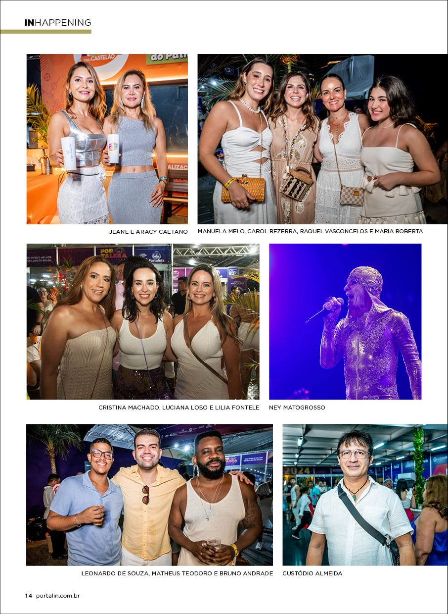 Insider #189 Réveillon Fprtaleza 202314