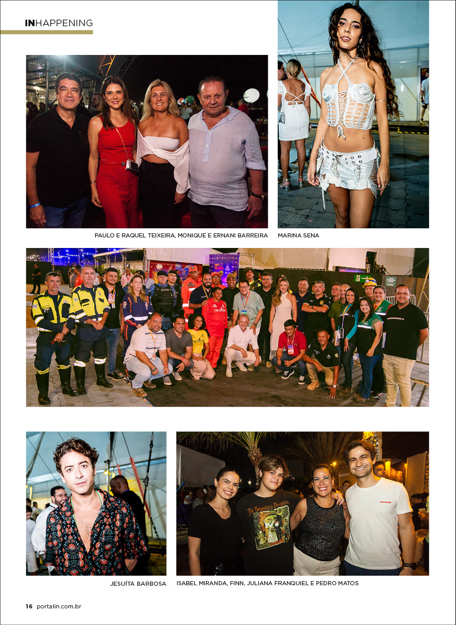 Insider #189 Réveillon Fprtaleza 202316