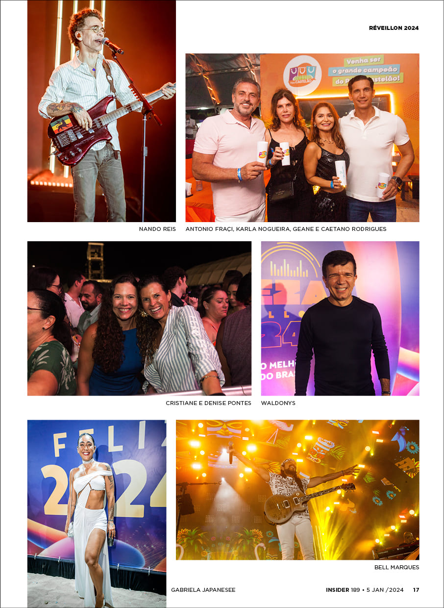 Insider #189 Réveillon Fprtaleza 202317