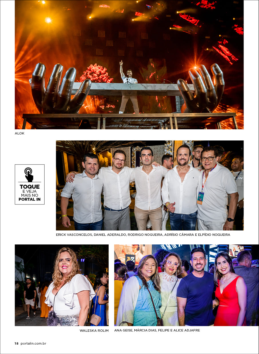 Insider #189 Réveillon Fprtaleza 202318