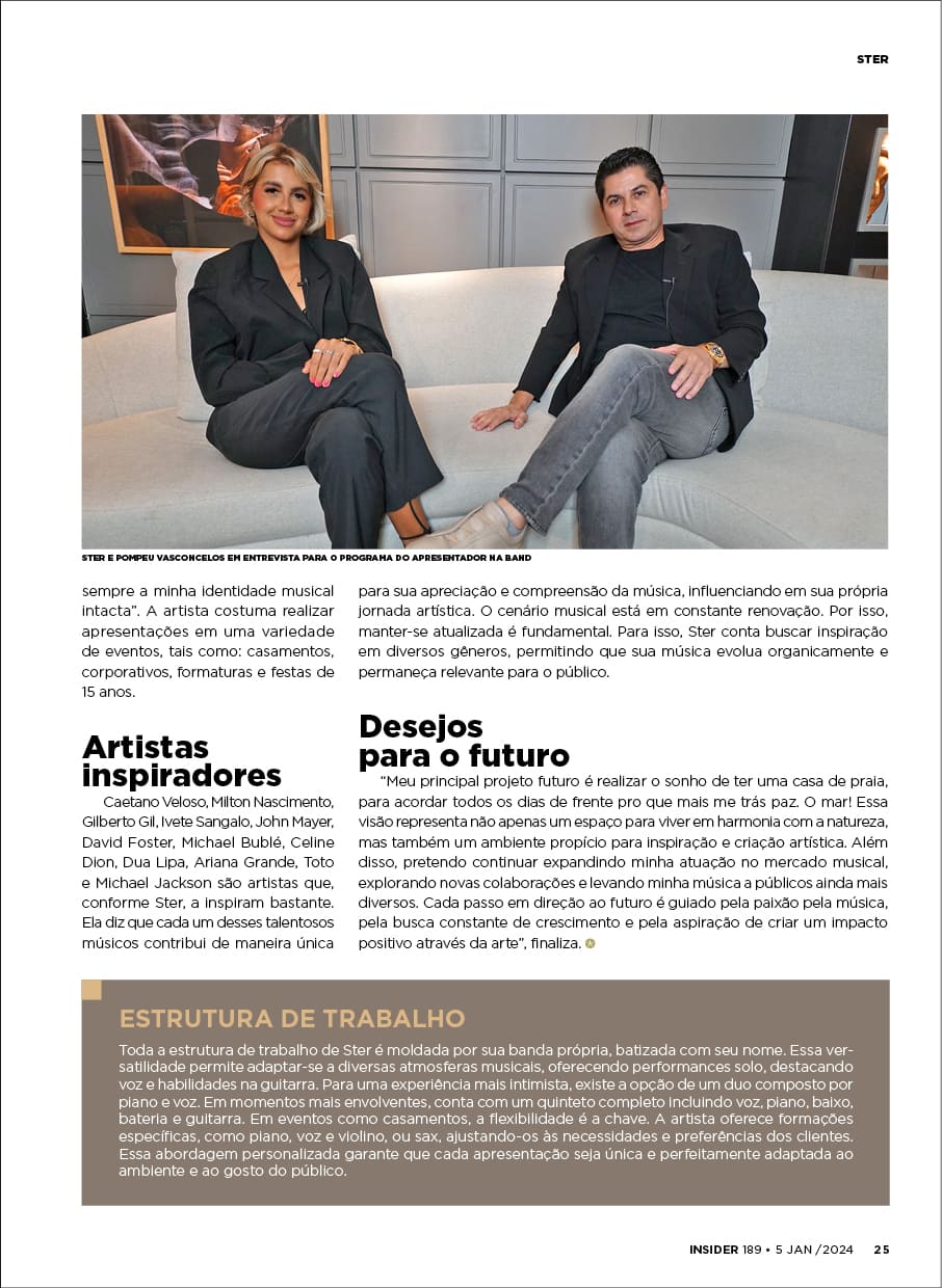 Insider #189 Réveillon Fprtaleza 202325