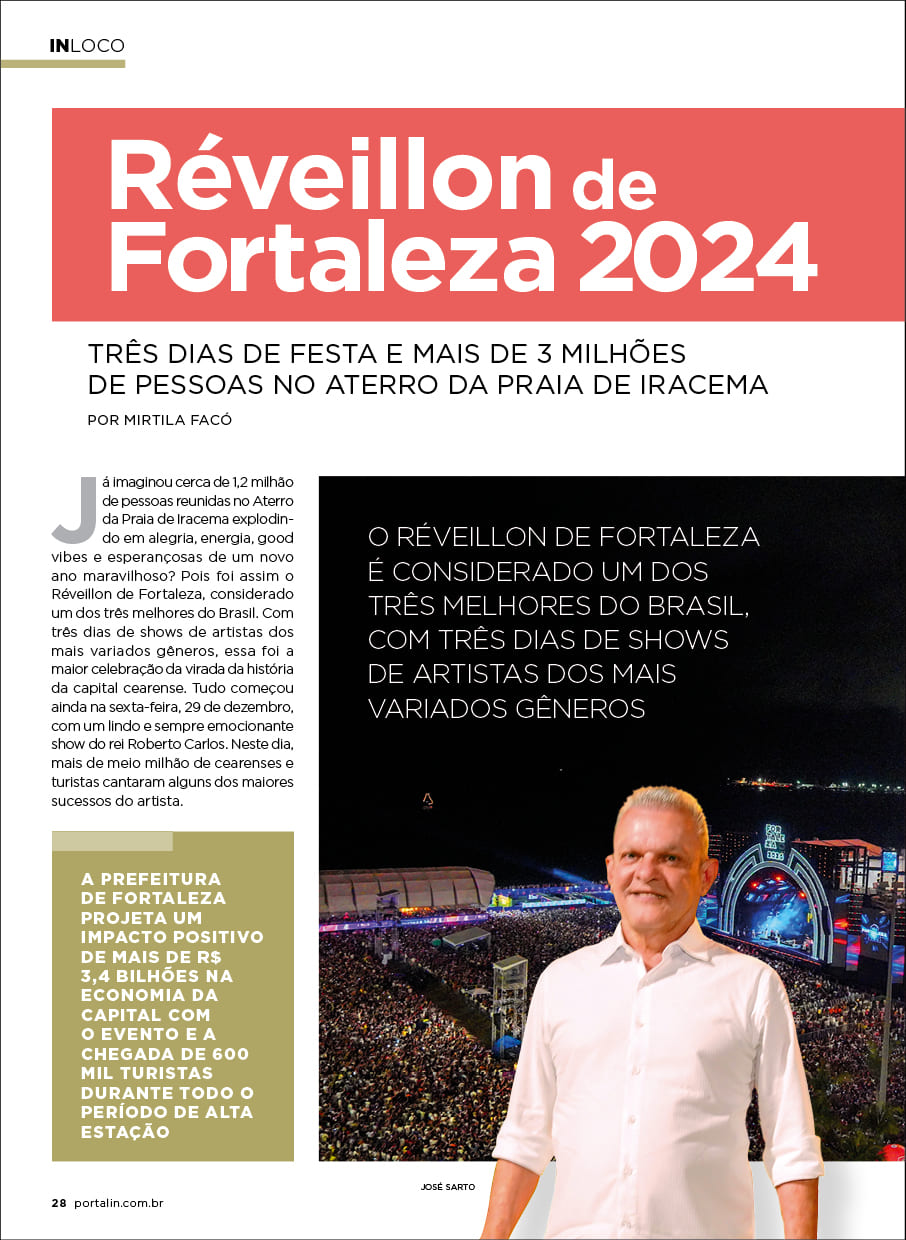 Insider #189 Réveillon Fprtaleza 202328