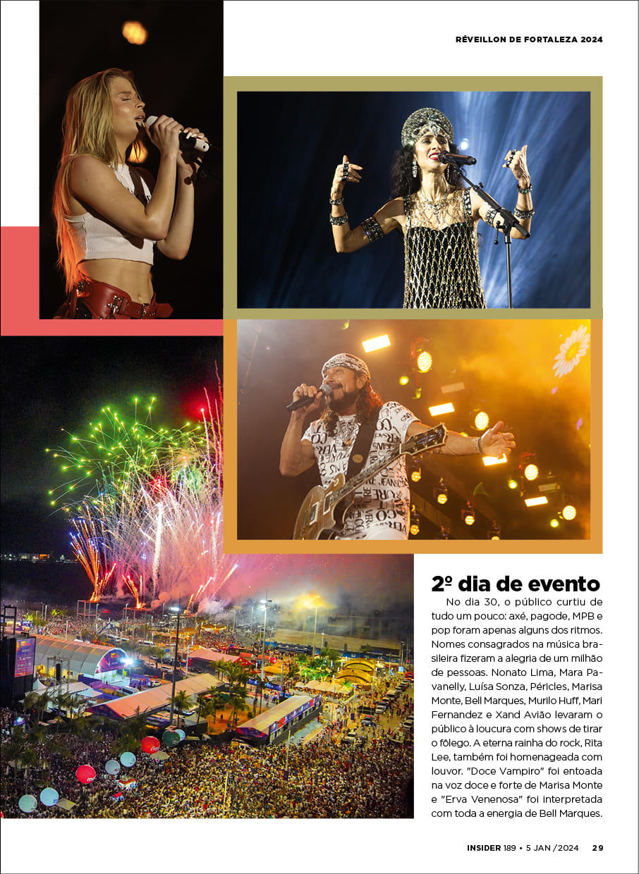Insider #189 Réveillon Fprtaleza 202329