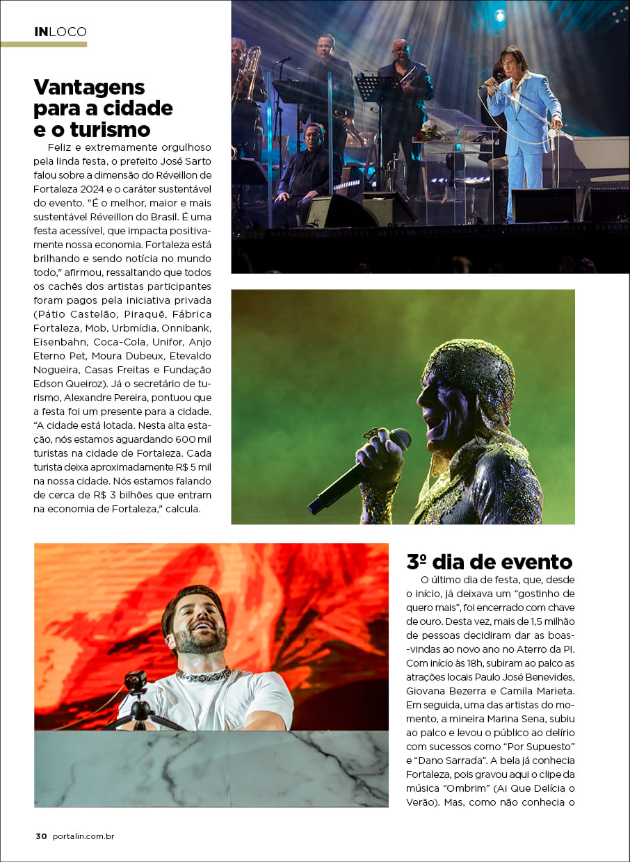 Insider #189 Réveillon Fprtaleza 202330