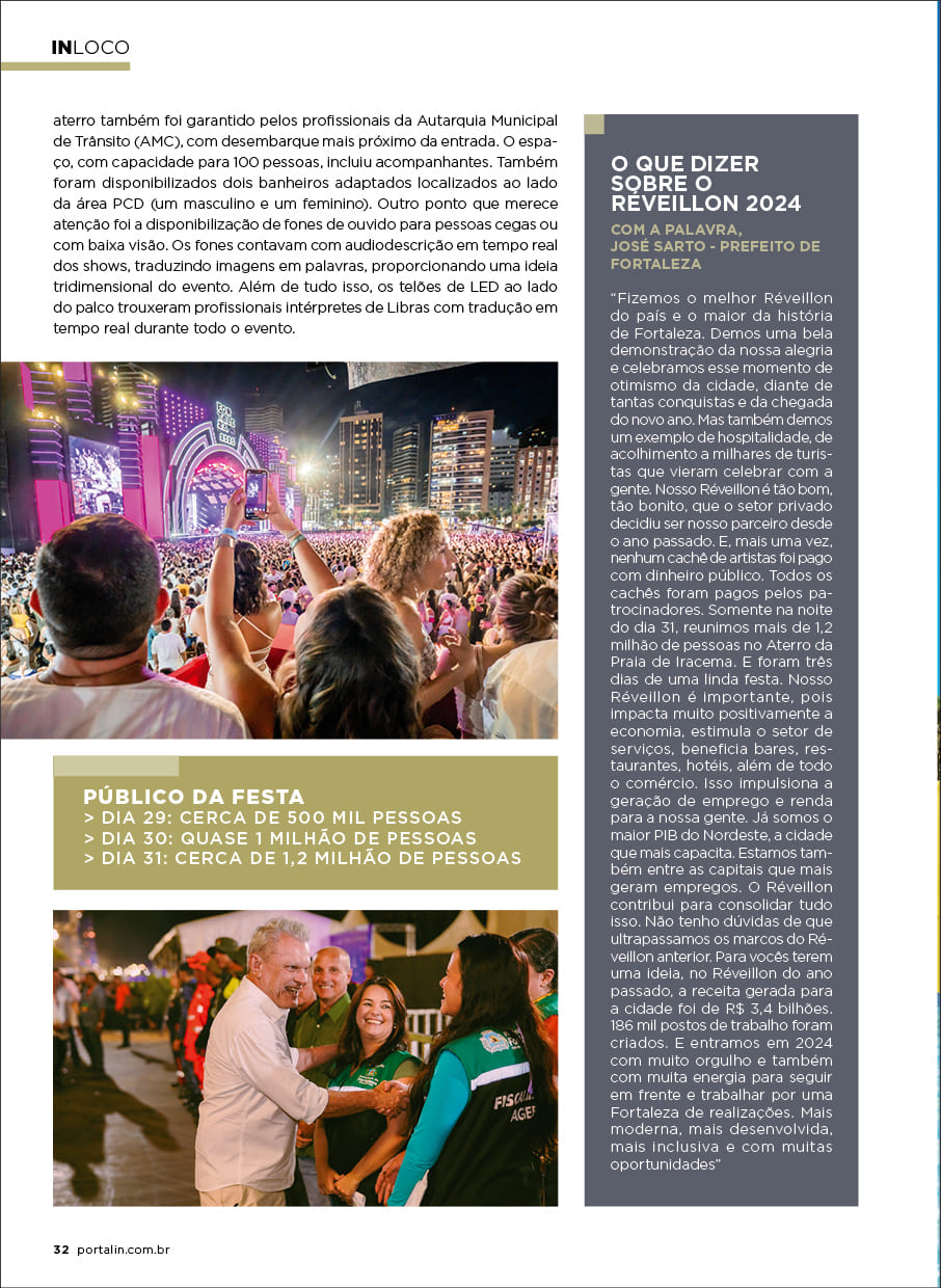 Insider #189 Réveillon Fprtaleza 202332