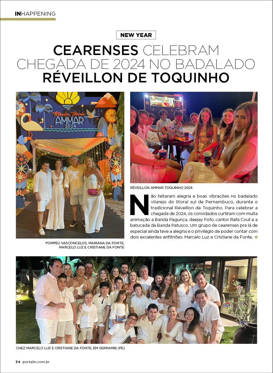 Insider #189 Réveillon Fprtaleza 202334
