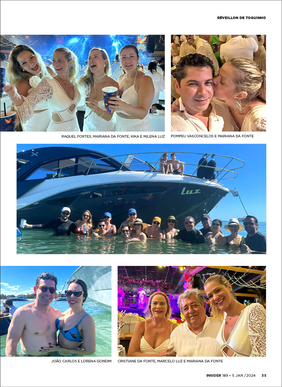 Insider #189 Réveillon Fprtaleza 202335