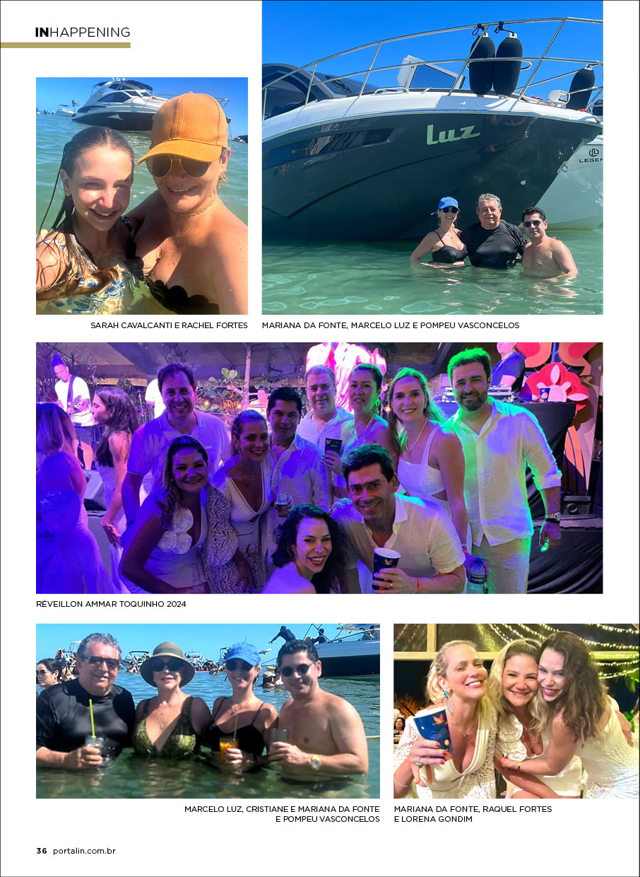 Insider #189 Réveillon Fprtaleza 202336