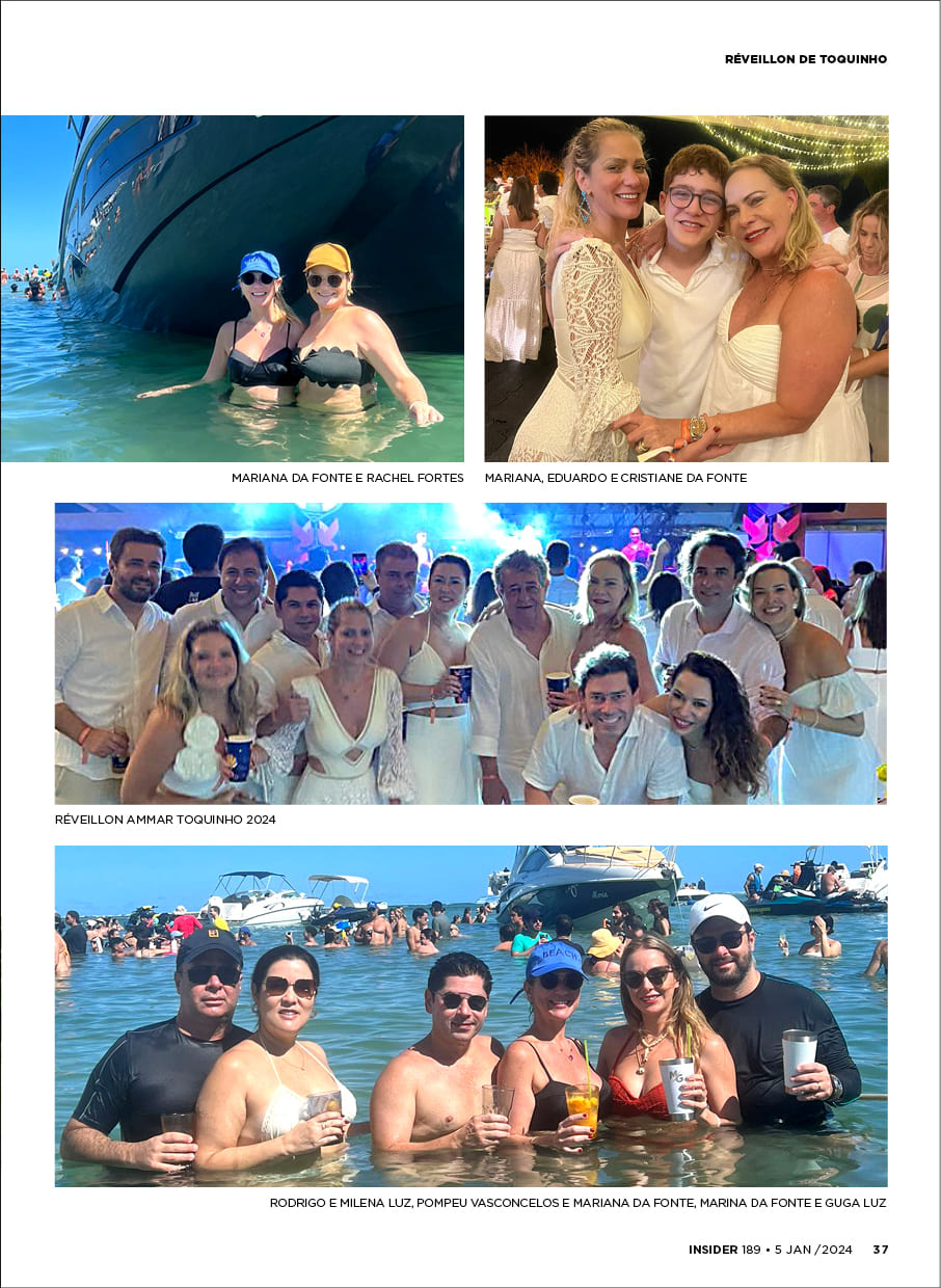 Insider #189 Réveillon Fprtaleza 202337