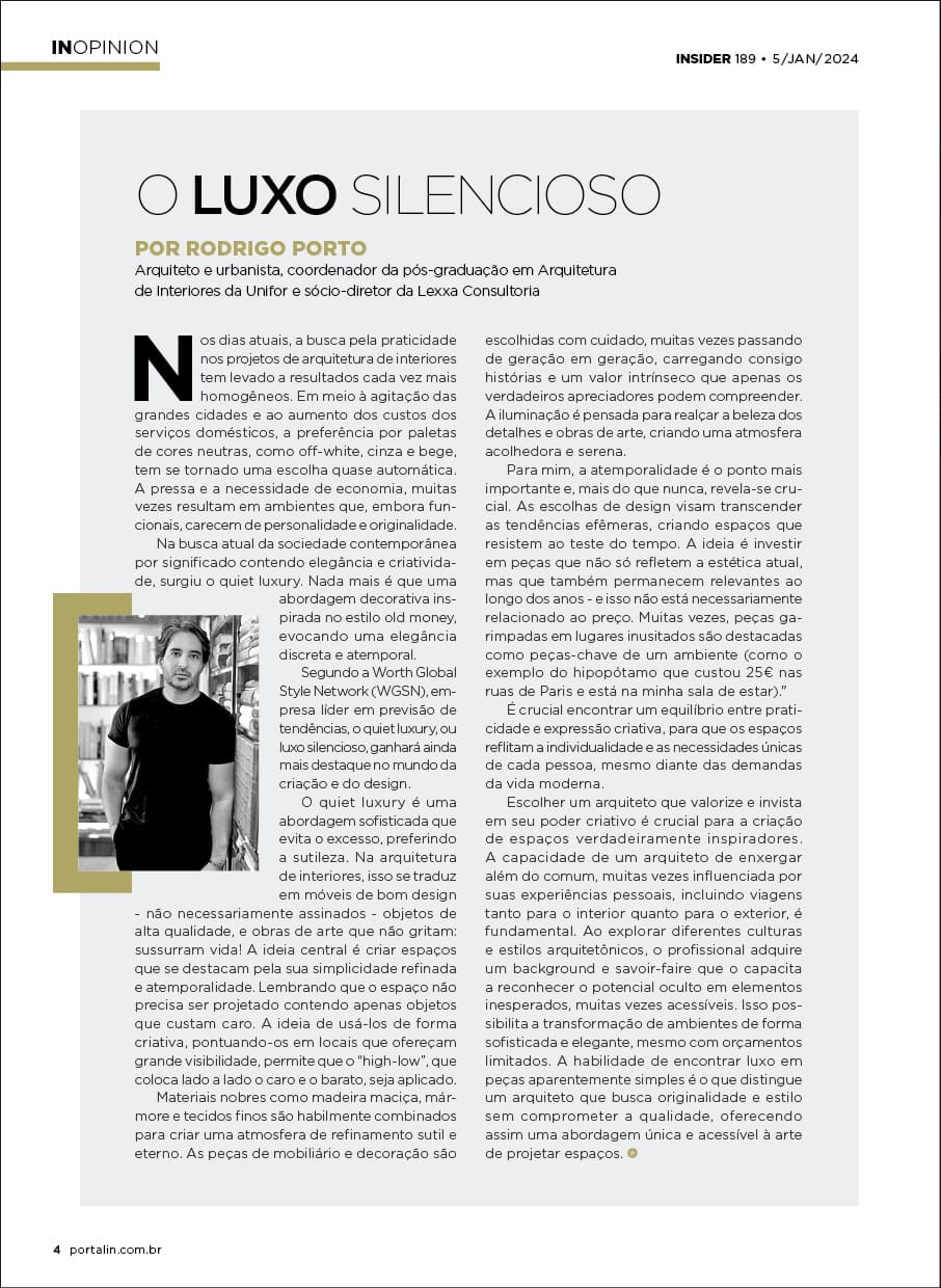 Insider #189 Réveillon Fprtaleza 20234