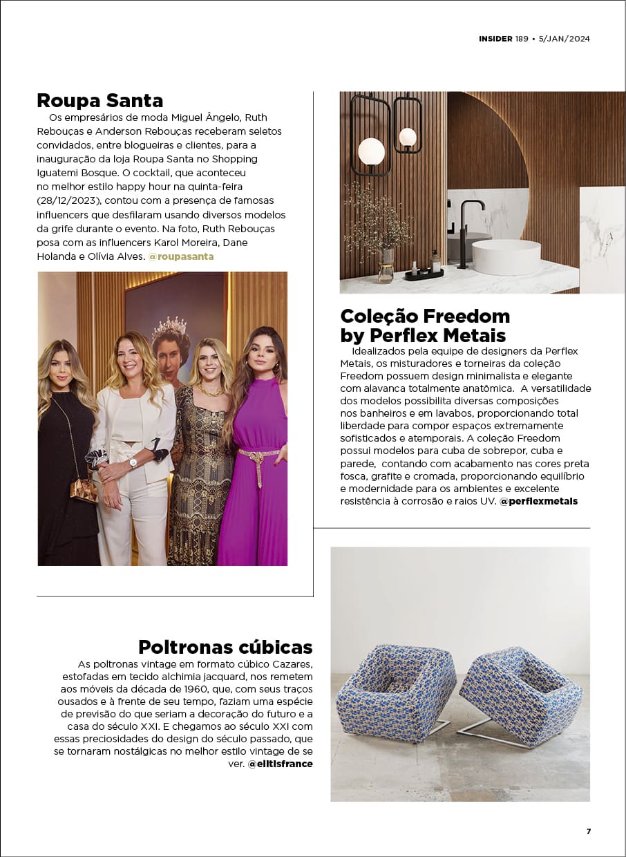 Insider #189 Réveillon Fprtaleza 20237