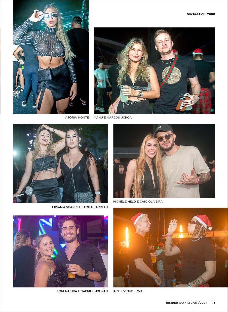 Insider #190 Aristarco Sobreira13