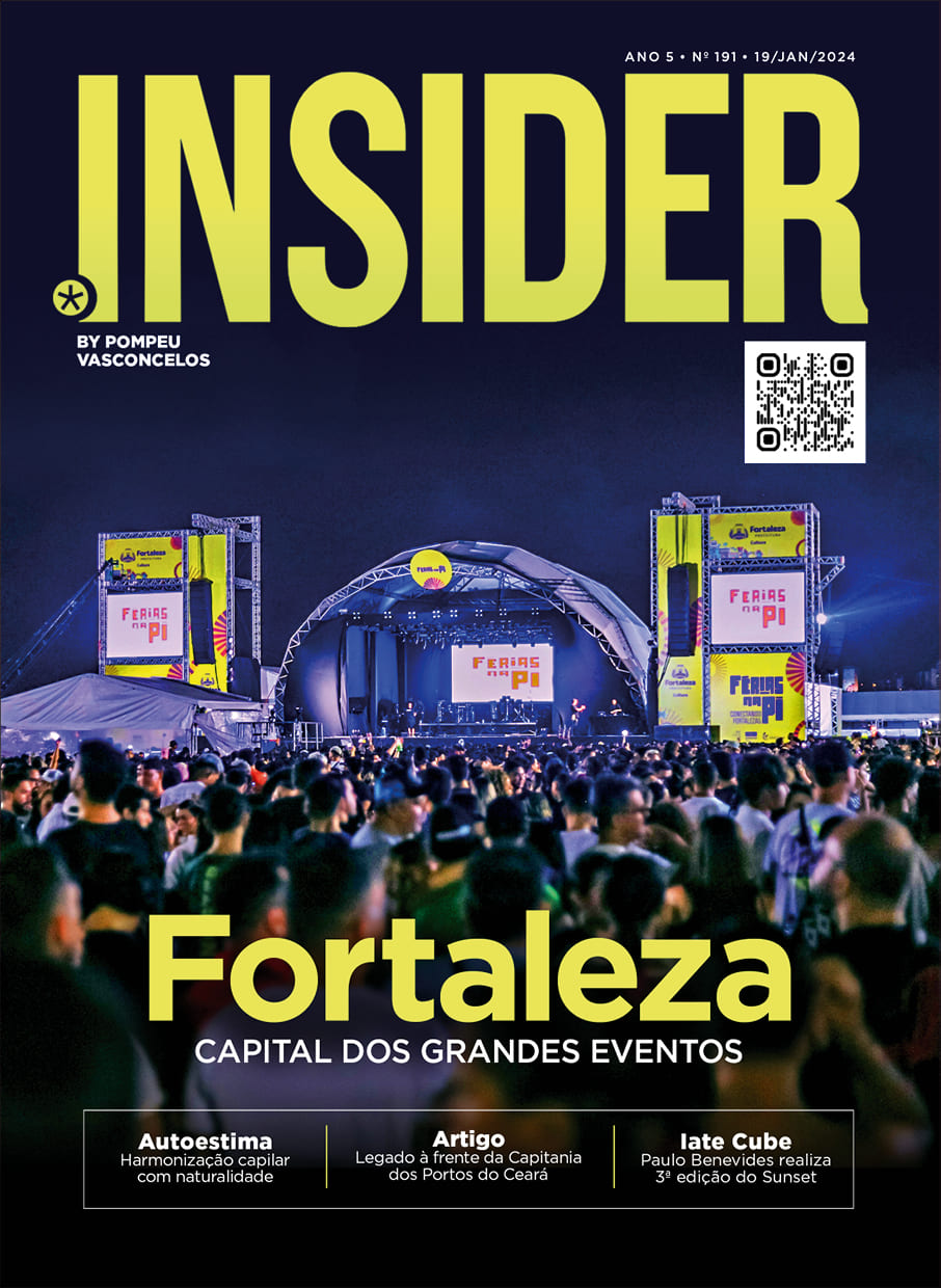 Edição 191: Fortaleza Capital dos Grandes Eventos