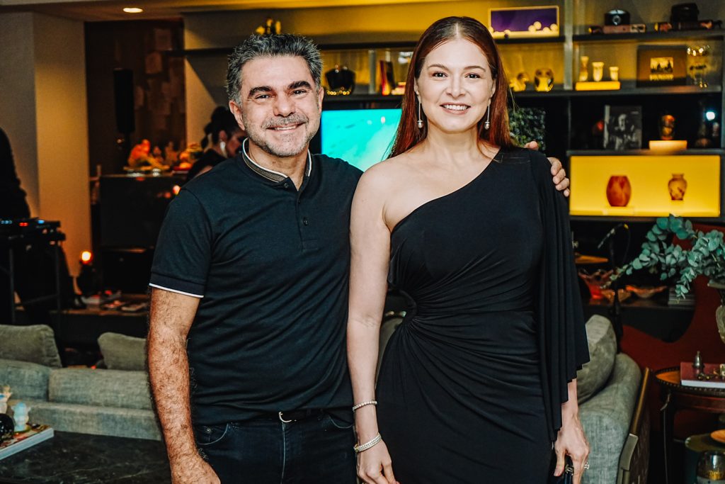 Isaac E Sheyla Furtado