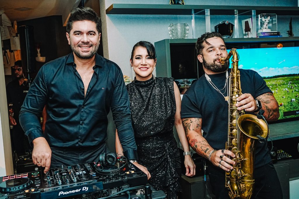 Itaque Figueiredo, Dani Di Dj E Jorge Matheus