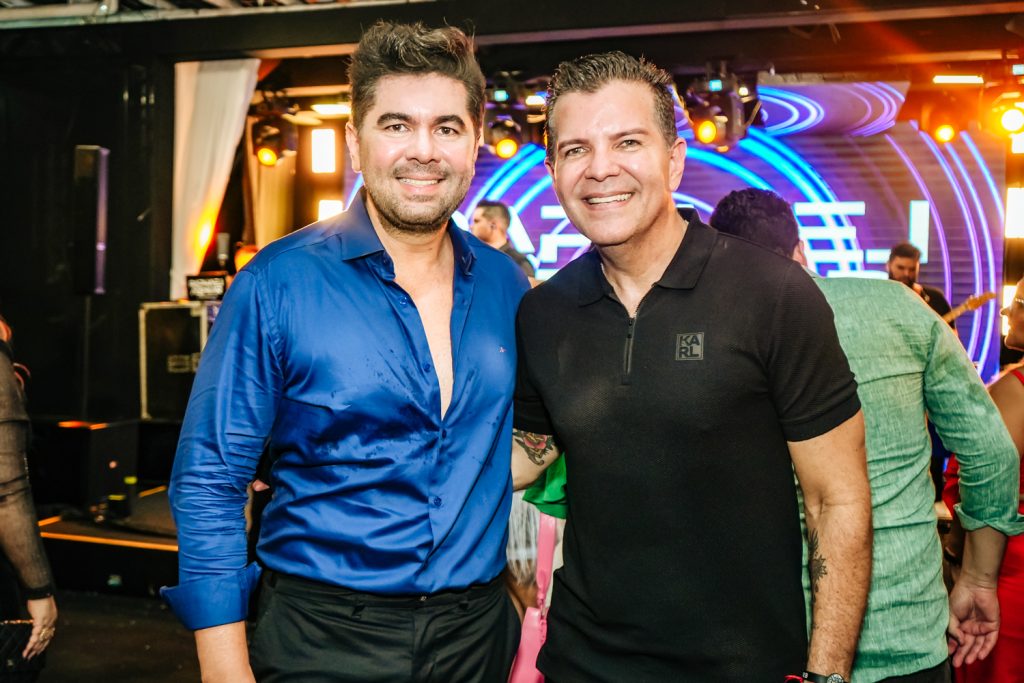 Itaque Figueiredo E Gustavo Serpa