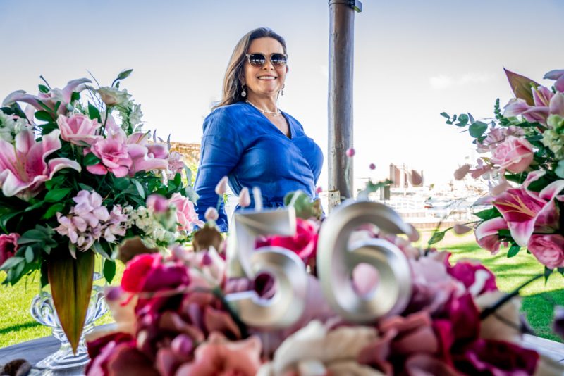 Happy Birthday - Ivana Bezerra celebra chegada da nova idade no Iate Clube de Fortaleza