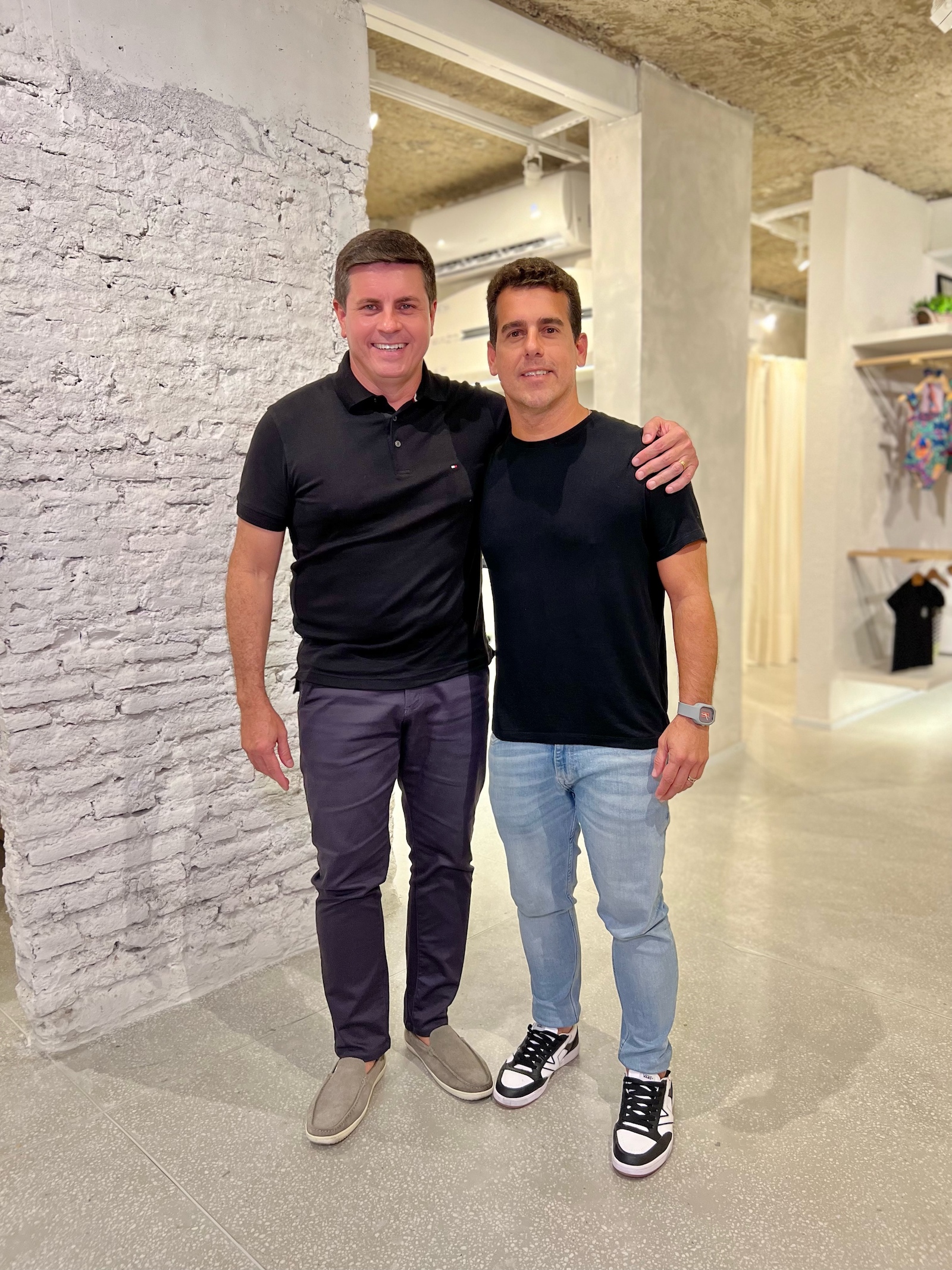 Ives Castelo Branco E Andre Gurjão