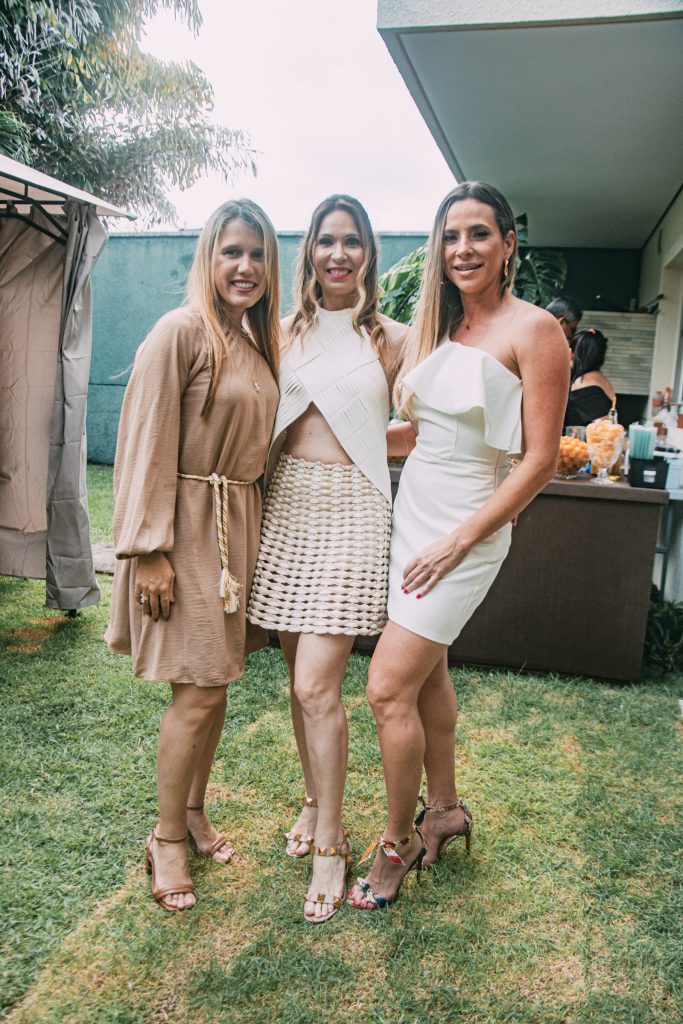 Ivina Pinheiro, Fabia Carneiro E Martinha Freire (1)