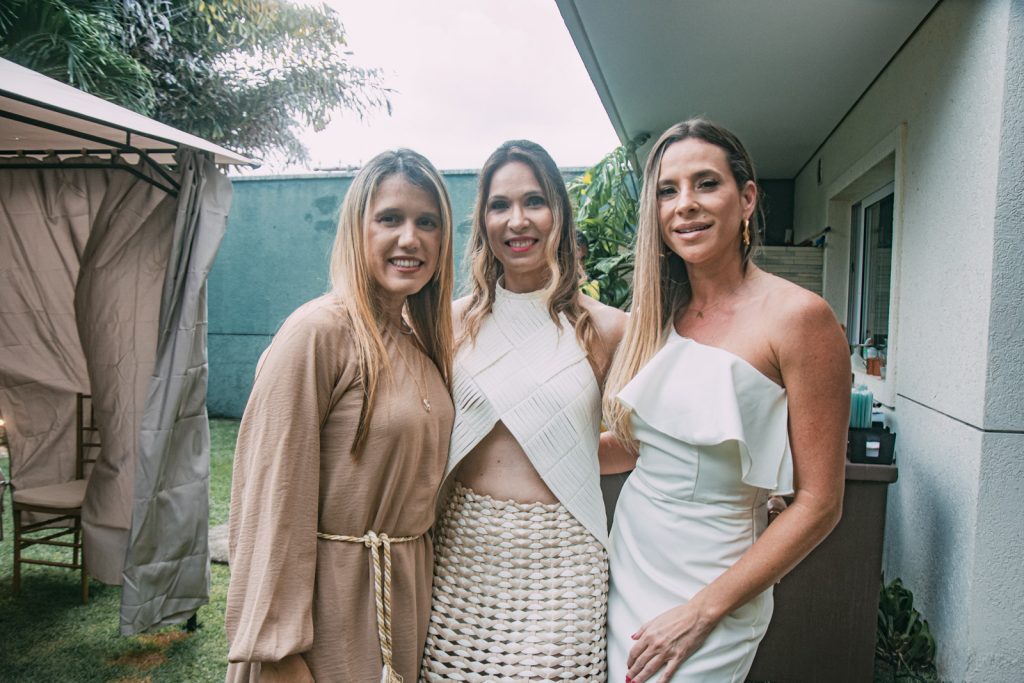 Ivina Pinheiro, Fabia Carneiro E Martinha Freire (2)