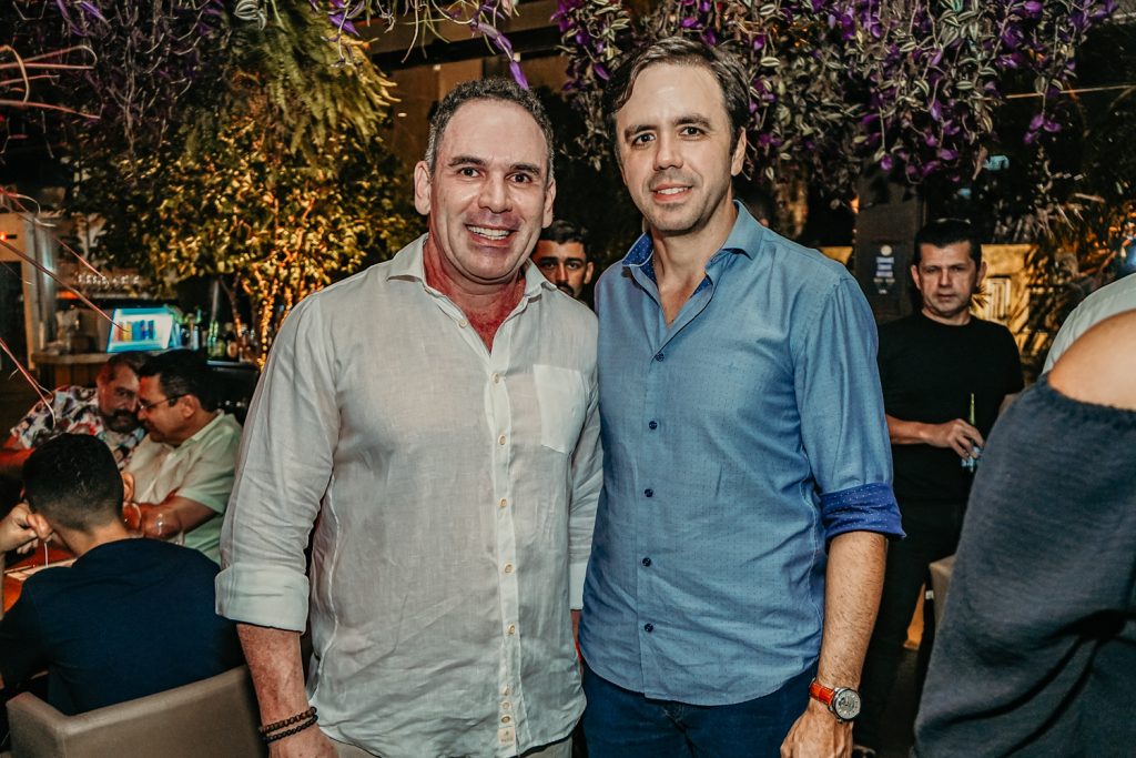 Jano Fuzezio E Francisco Philomeno