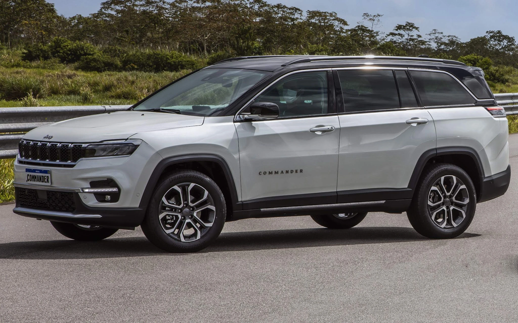 Orgulho nordestino: 50 mil Jeep Commanders foram produzidos na região