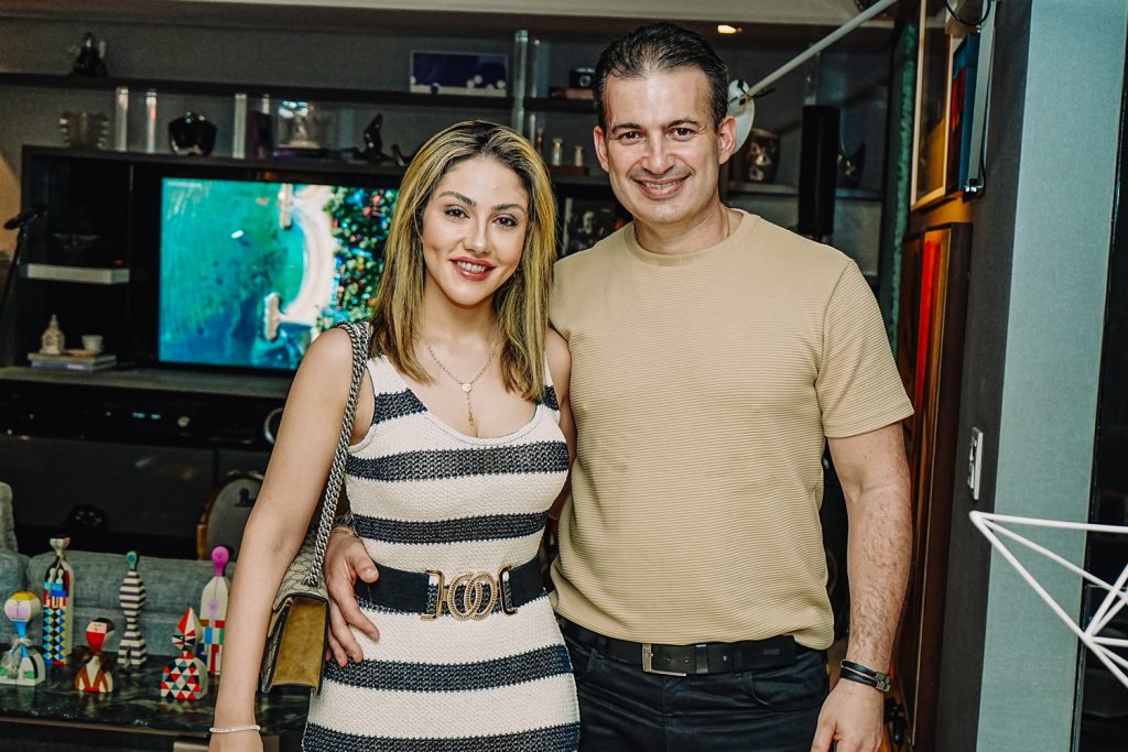 Jessica Gomes E Leonardo Pinto