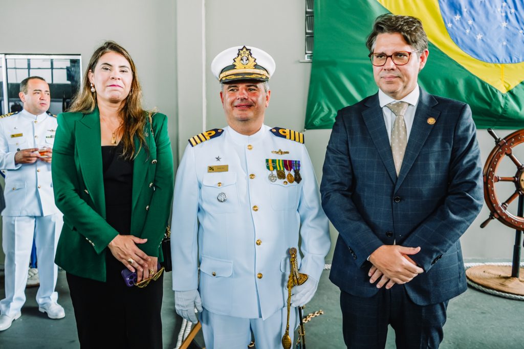 Joana Castelo, Cmdt Emiliao E Leonardo Carvalho