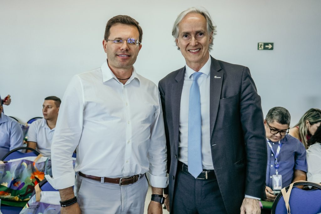 Joel Rodrigues E Marcos Pompeu