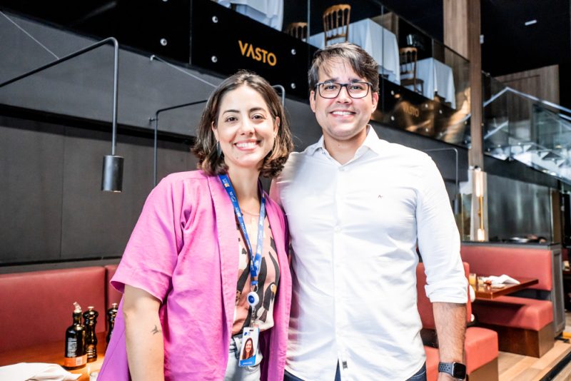 Visão e liderança - CDL Jovem Fortaleza promove ‘Almoço Empresarial’ com o fundador da Mundo Pet Brasil, Luís André