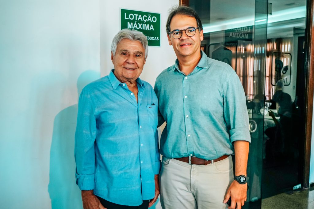 Jorge Parente E Marcelo Pinheiro