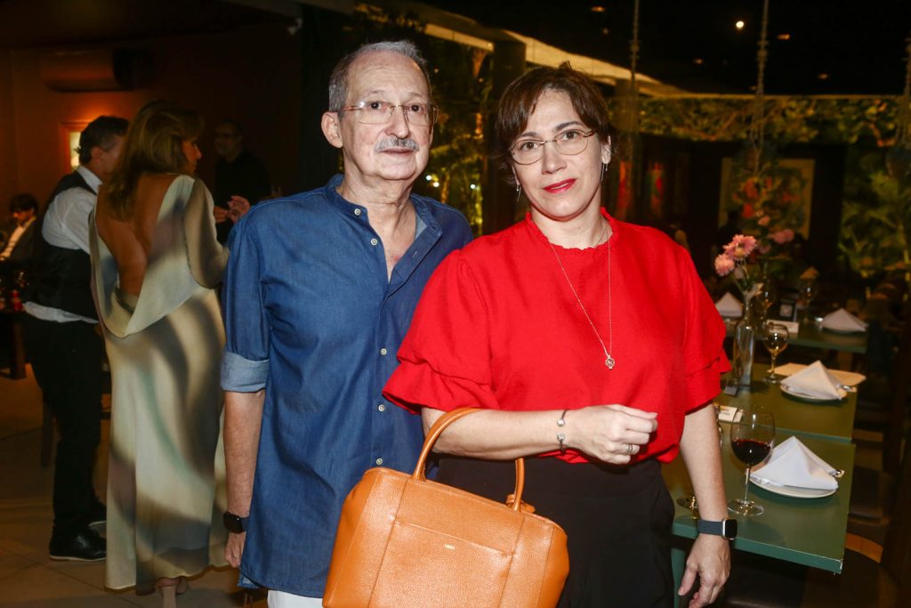 Jorge Triandopolis E Elaine Cabral