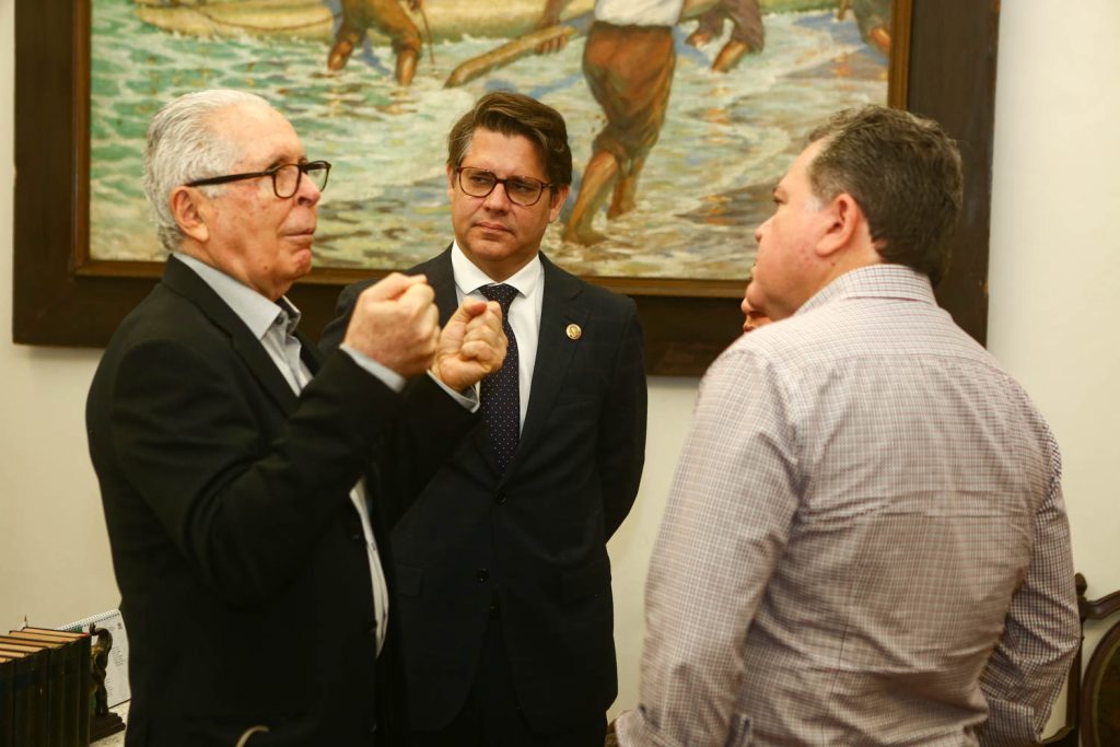 Julio Lima Verde, Leonardo Albuquerque E Valdemir Rolim (3)