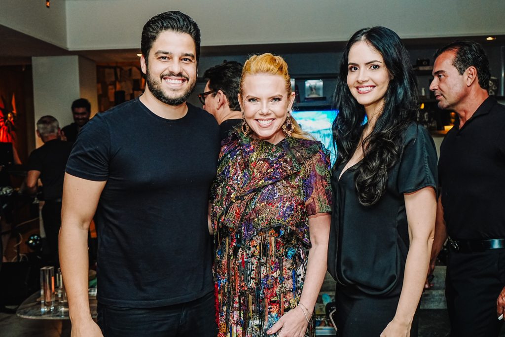 Kadeh Juaçaba, Branca Mourao E Roberta Juaçaba (2)