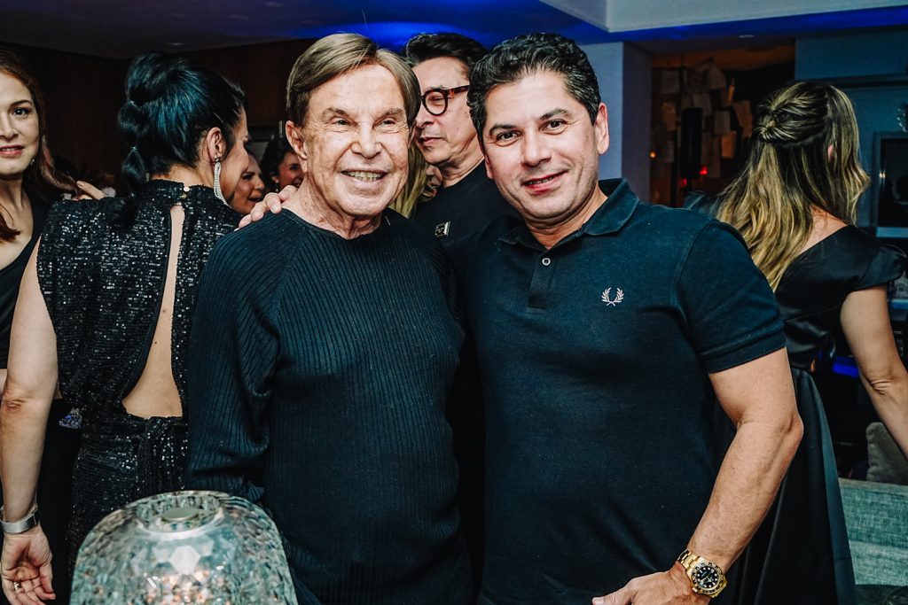 Lazaro Medeiros E Pompeu Vasconcelos