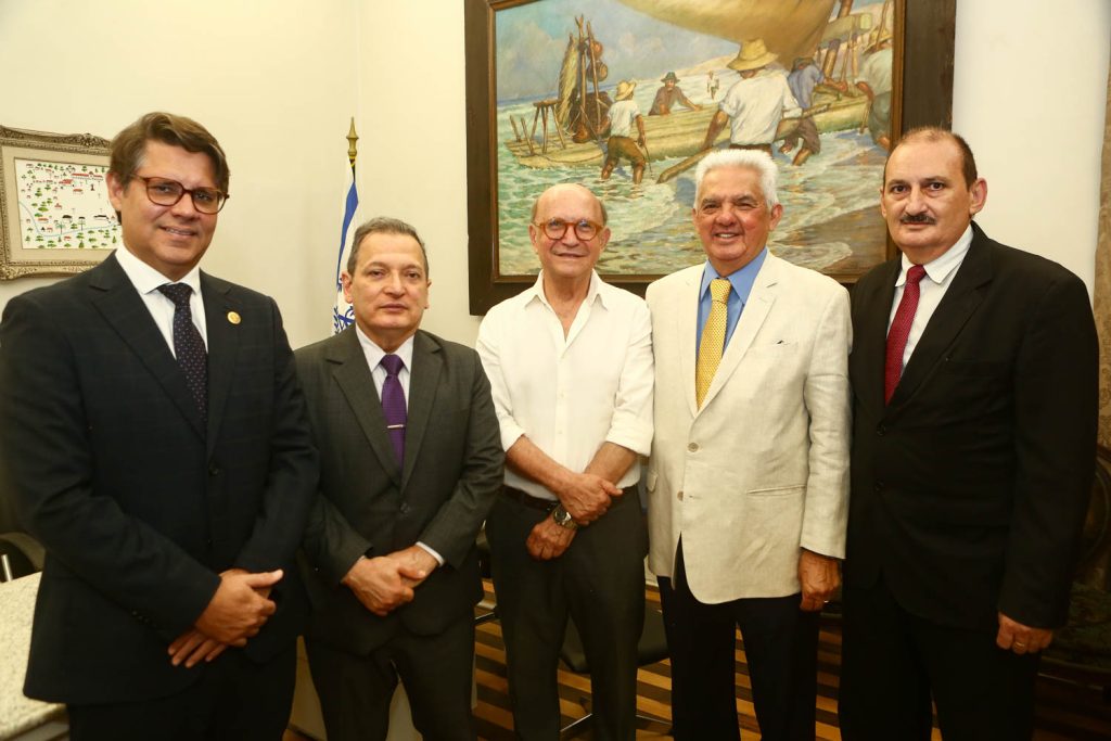 Leonardo Albuquerque, Durval Maia, Joao Soares, Tales De Sa Cavalcante E Sousa Nunes (3)