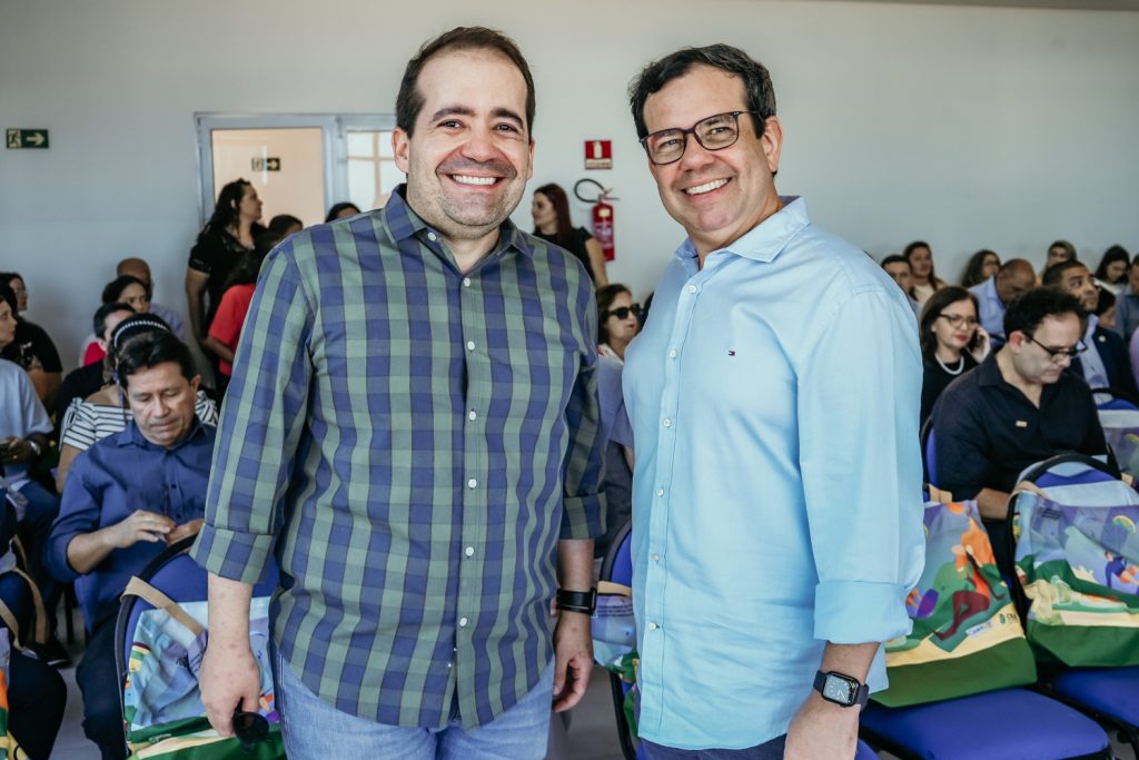 Leonardo Araripe E Rafael Bezerra