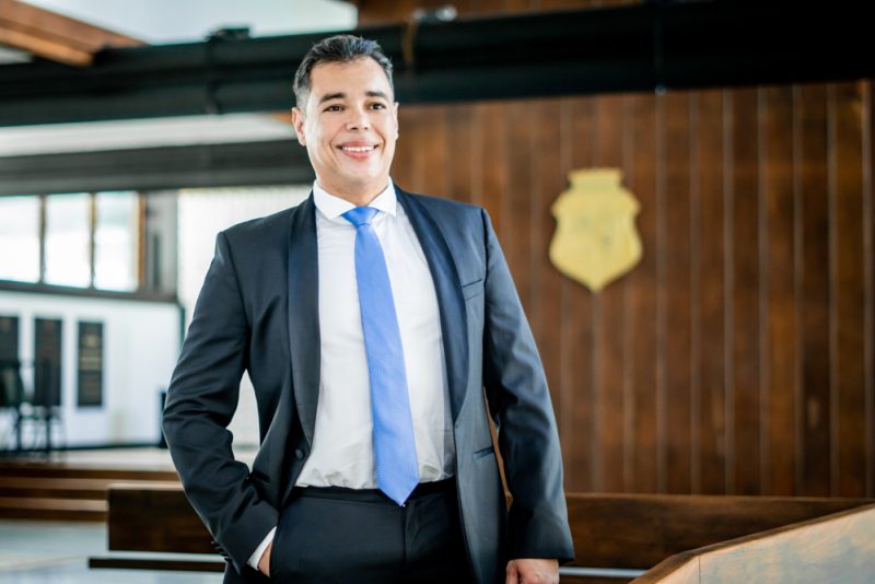 Leonardo Araújo vai deixar Pasta no Governo do Estado para concorrer à Prefeitura de Palmácia
