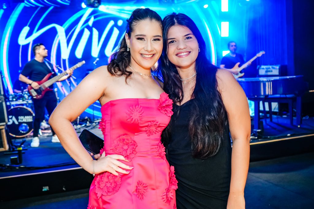 Leticia Lima E Adriele Fonseca