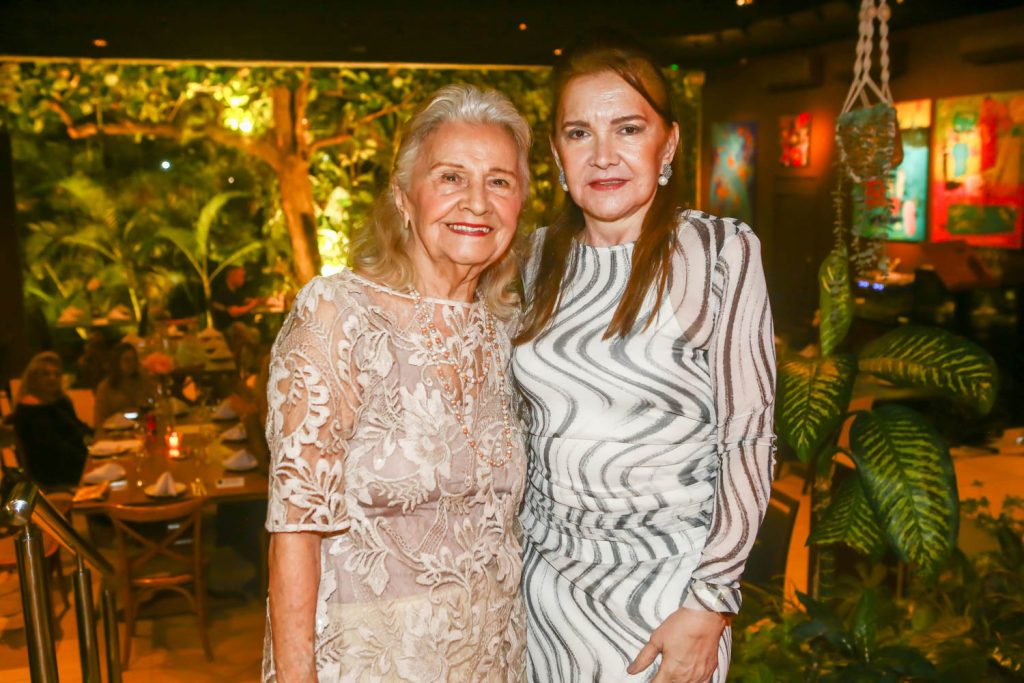 Leuda Moreira E Claudia Rebouças (1)