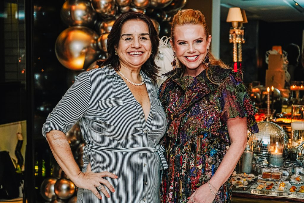 Lia Freire E Branca Mourao